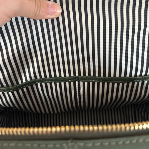 Kate Spade Backpack-Olive Green - Picture 6 of 11